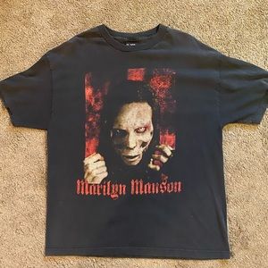 Vintage Marilyn Manson T Shirt